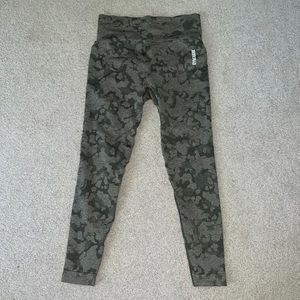 Gymshark Adapt Camo Seamless Leggings